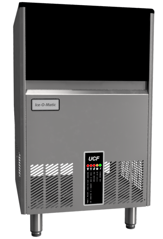 Undercounter Flake Ice Maker UCG165 IceOMatic